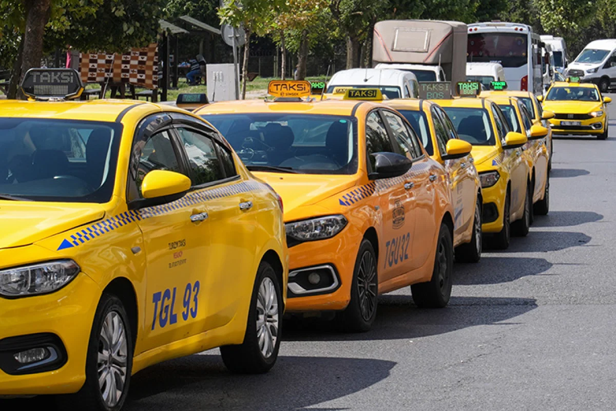 Ankara’da Taksi Tarifelerine Yeni Zam Düzenlemesi