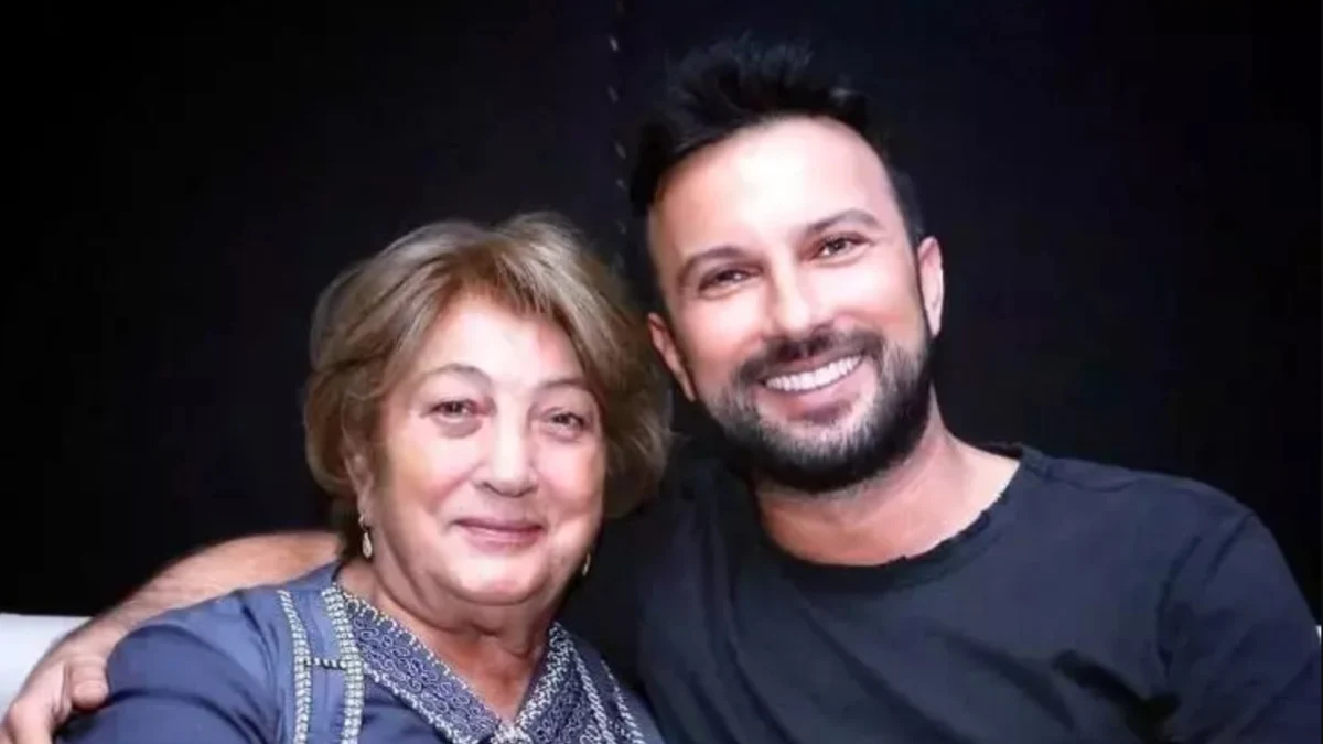 Tarkan'dan Anlamlı Paylaşım: Annesini Andı, Anlattı