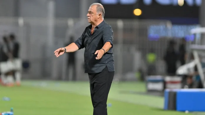 Fatih Terim’in Al Shabab’ı şampiyonluğu kaçırdı
