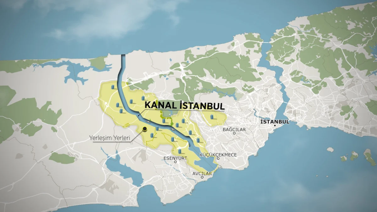"Abdulkadir Uraloğlu: Kanal İstanbul'dan vazgeçmedik"