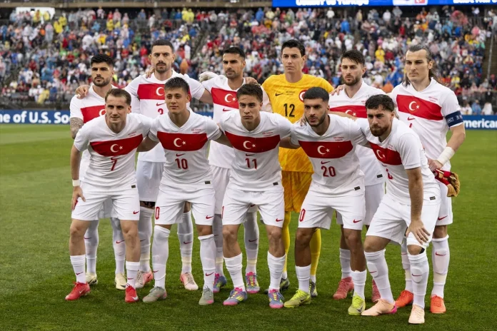 Meksika-Türkiye maçı: Sahaya çıkması beklenen 11'ler
