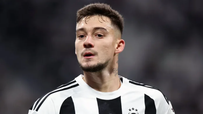 Ernest Muci, Beşiktaş’tan Ayrılmaya Yakın
