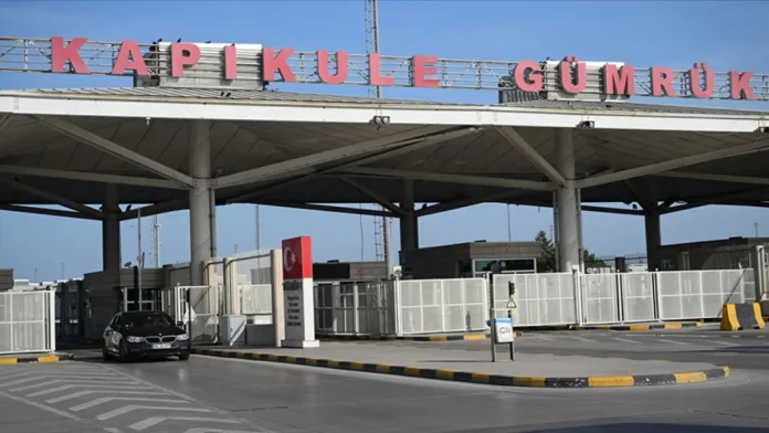 Bayramda Trakya Sınırlarından 228 Bin Geçiş