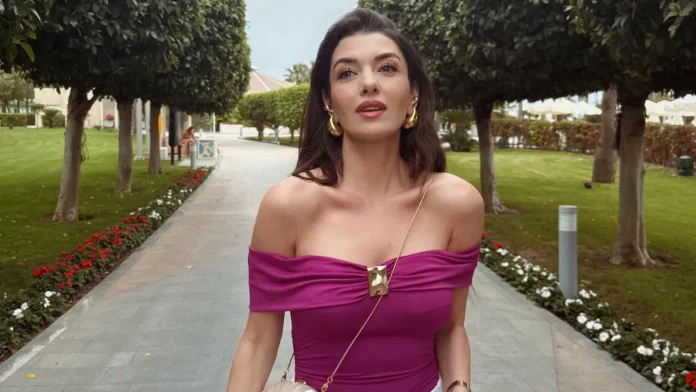Aslıhan Güner’den 12. yıl evlilik kutlaması!
