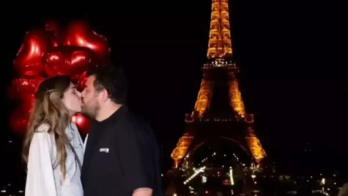 Eser ve Berfu Yenenler Paris'te dolandırıldı!