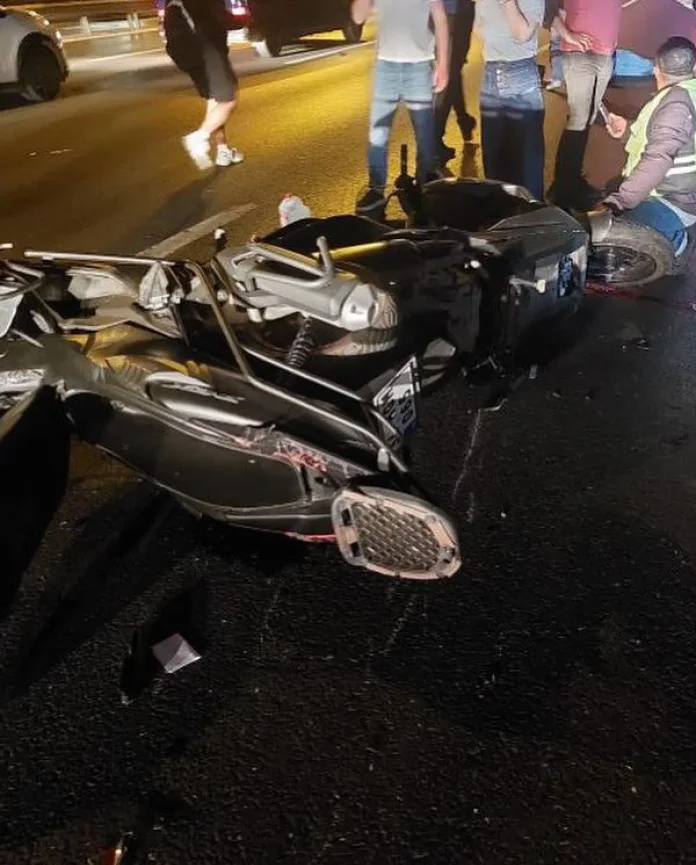 FSM Köprüsü'nde Zincirleme Kaza: 1 Ölü, 3 Yaralı