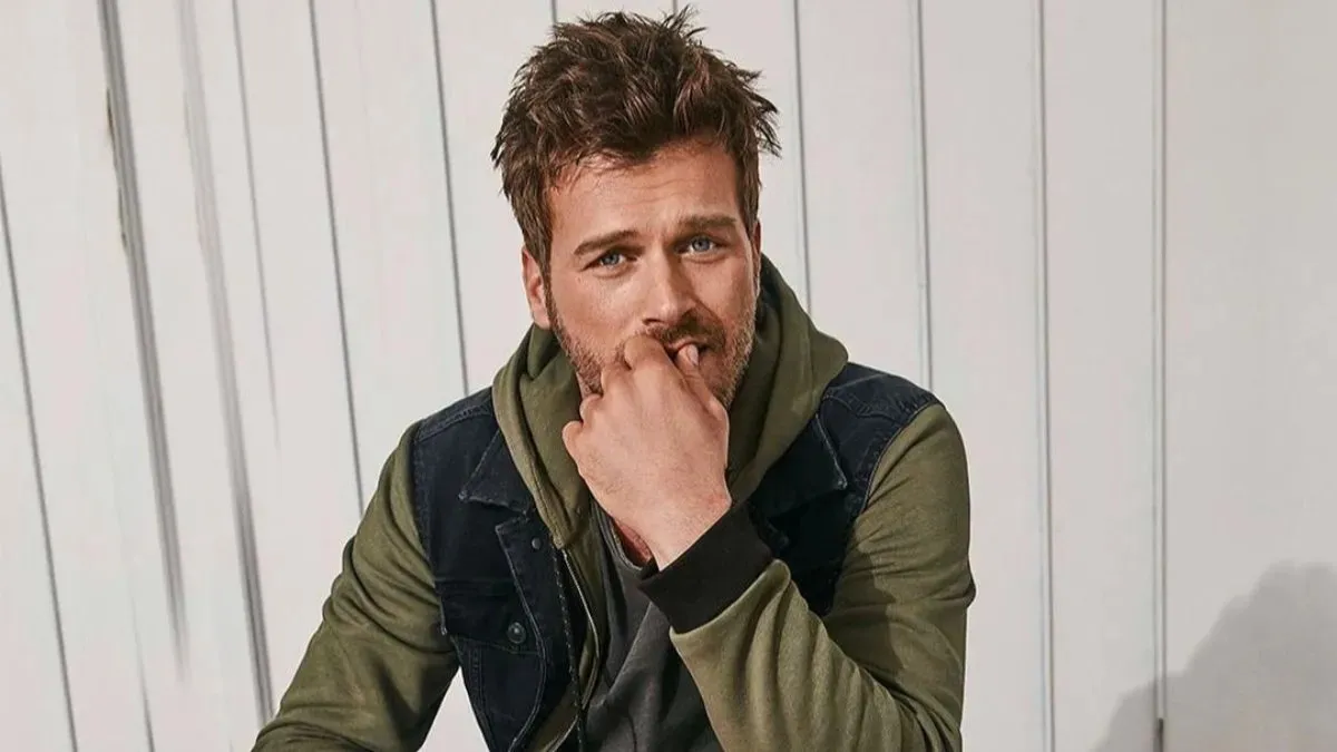 Kıvanç Tatlıtuğ'dan Sürpriz İmaj Değişikliği