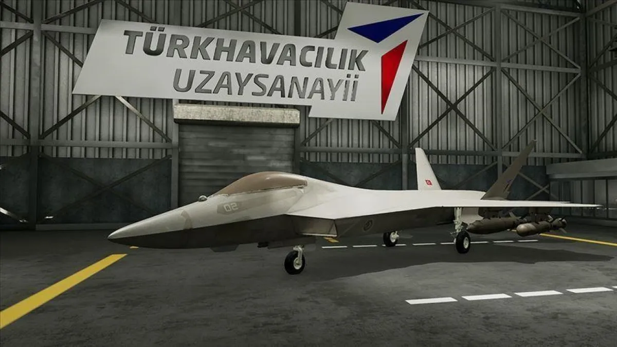 Demiroğlu: “Milli savaş uçağımıza ilgi büyük, yakında anlaşmalar gelebilir”