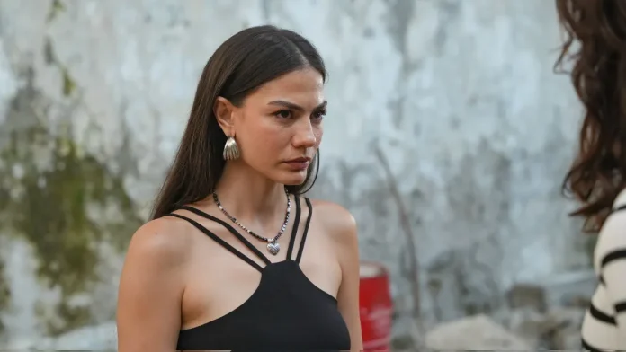 Demet Özdemir’den Eşref Rüya paylaşımları ilgi çekti