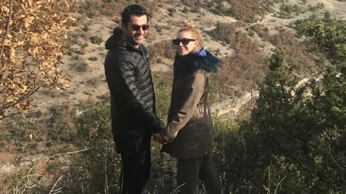 Sinem Kobal'dan eşi Kenan'a: 
