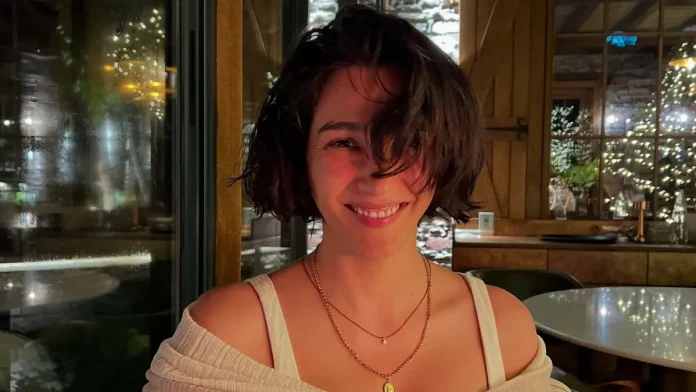 Aybüke Pusat: Yaşlanınca Japonya’ya taşınırım