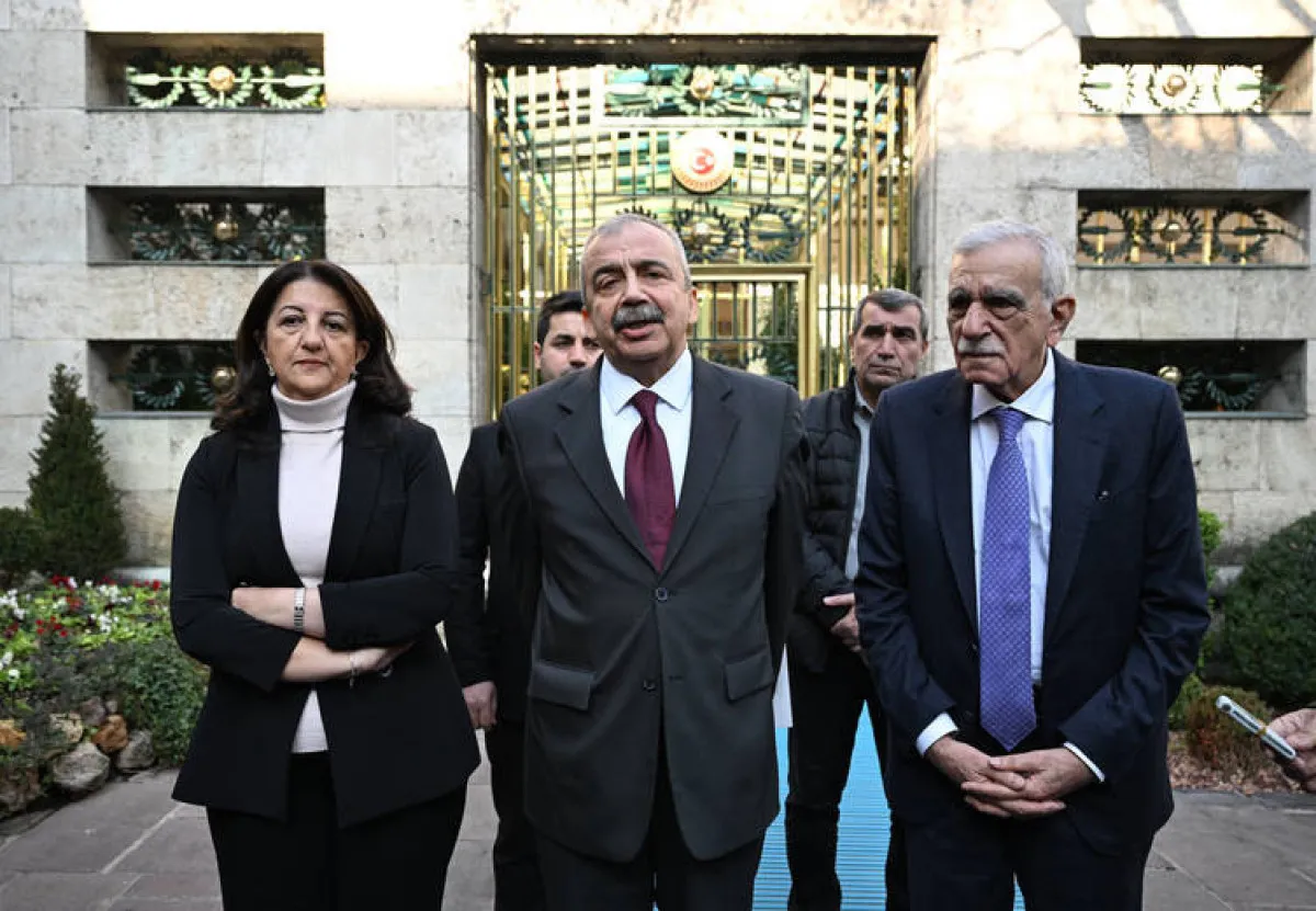 Mithat Sancar’a İmralı görevinde yeni rol