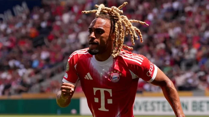 Sacha Boey, Bayern Münih'te kalmak istiyor