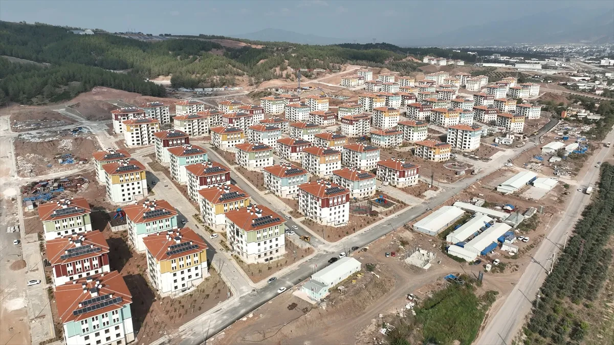 250 Bininci Konut Teslimi: Hangi İlde Kaç Konut?