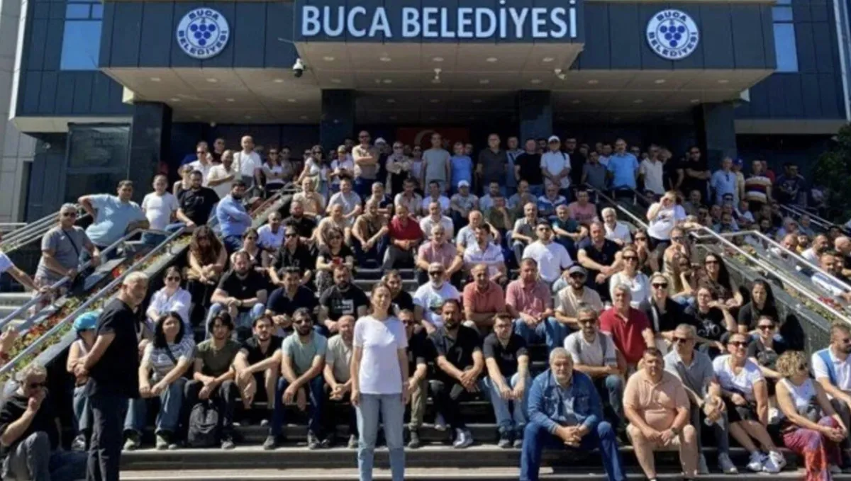 CHP’li Buca’da Grev Krizi: İşten Çıkarmalar Başladı