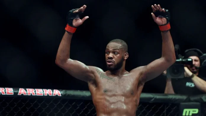 UFC Efsanesi Jon Jones’tan Emeklilik Kararı!
