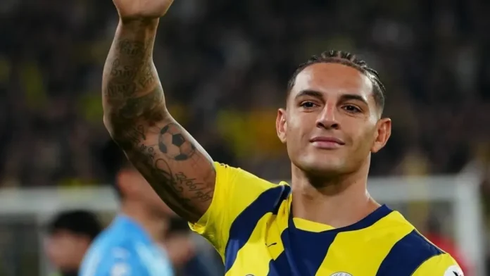 Diego Carlos'tan Fenerbahçelileri Şaşırtan İmaj!