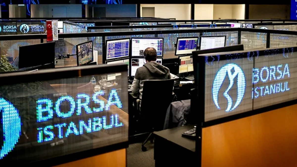 Borsa İstanbul Güne Artışla Başlangıç Yaptı