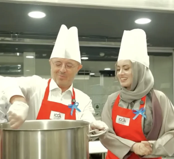 Abu Dabi’de Türk Lezzetleri Beğeni Topladı