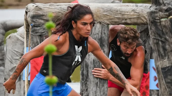 Survivor Dilşah’dan Şaşırtan İmaj Değişikliği