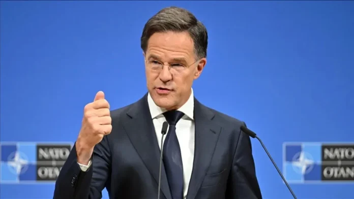 Mark Rutte: Türkiye Savunmada Güçlü Bir Temele Sahip
