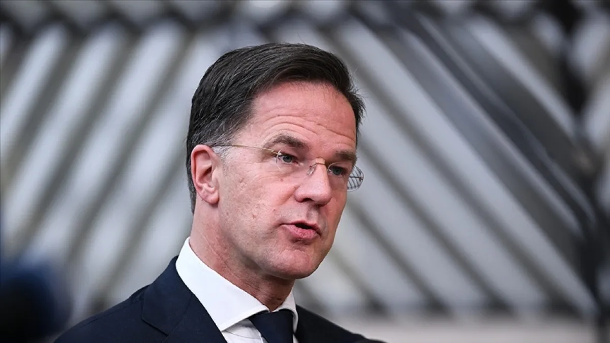 Mark Rutte: Türkiye Savunmada Güçlü Bir Temele Sahip