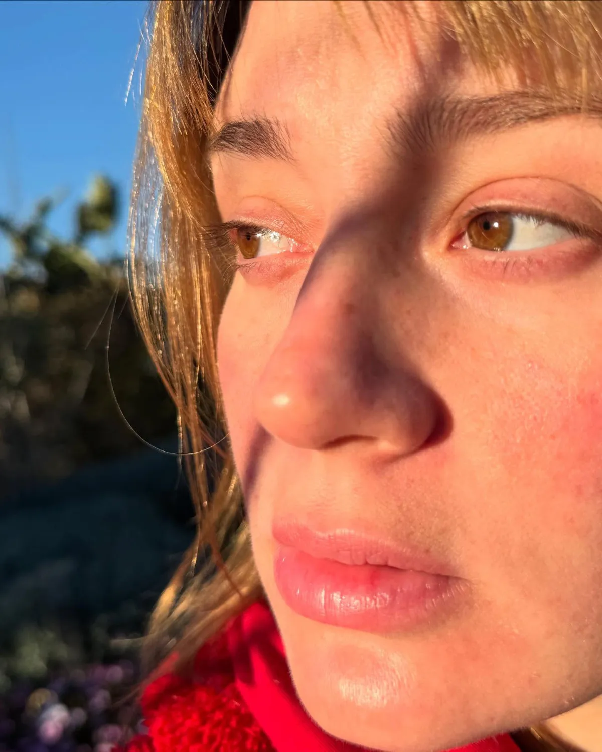 Gizem Karaca’dan Doğuma Özel Yoga Paylaşımı