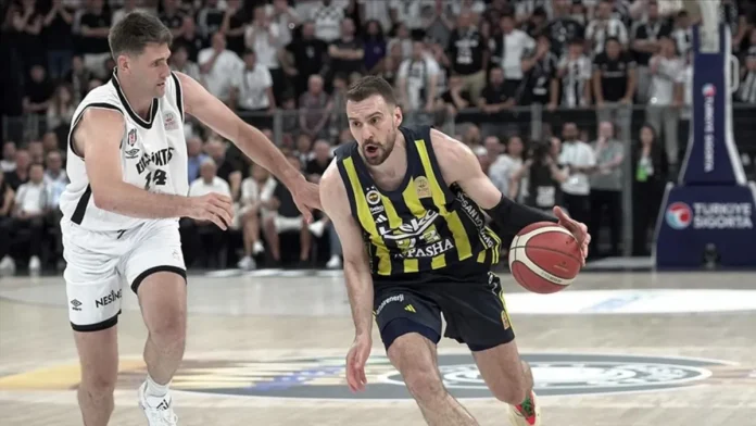 BSL Final Serisi’nde Kritik 5. Maç Heyecanı