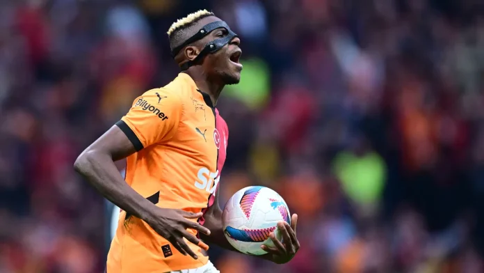 Osimhen transferinde Liverpool'dan sürpriz teklif