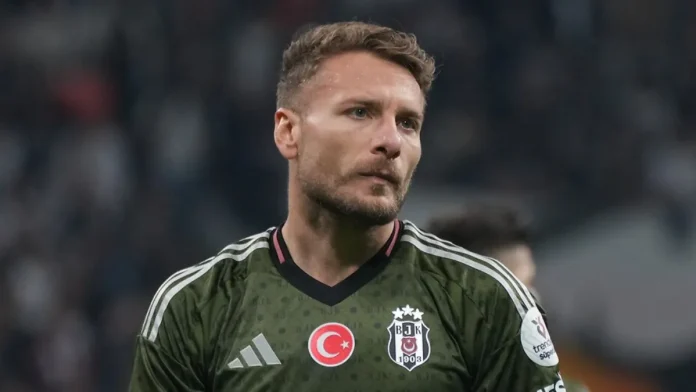 Beşiktaş’ta Ciro Immobile Belirsizliği Sürüyor