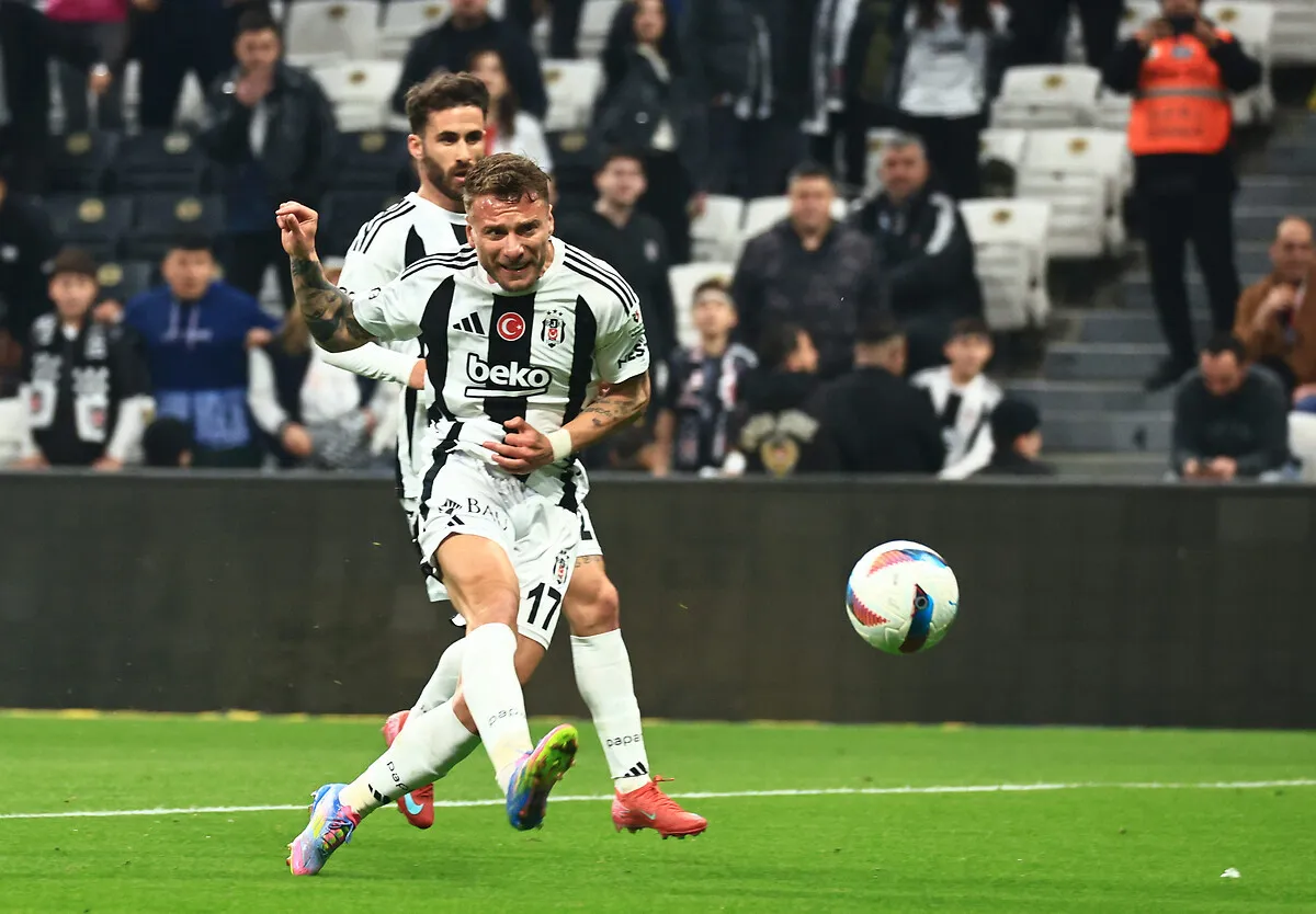 Beşiktaş’ta Ciro Immobile Belirsizliği Sürüyor