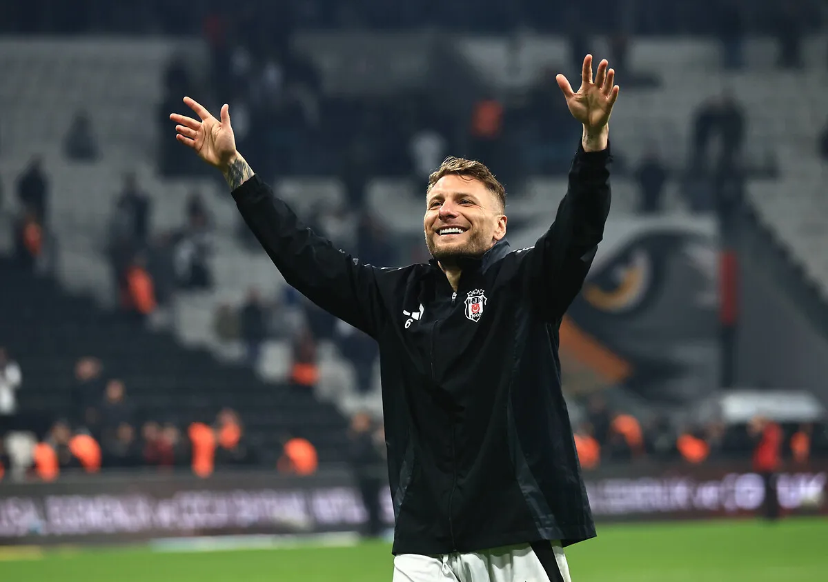 Beşiktaş’ta Ciro Immobile Belirsizliği Sürüyor