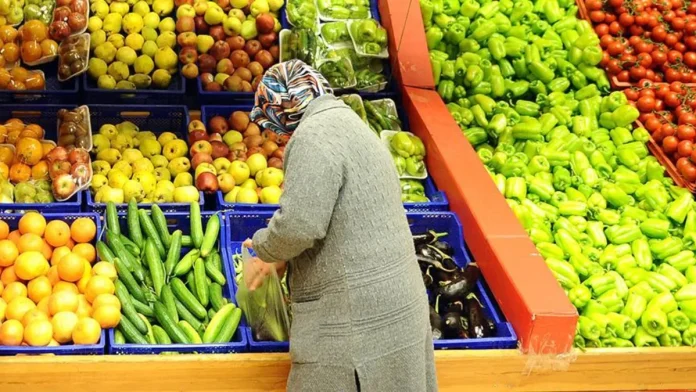 TCMB: Haziranda Sektörel Enflasyon Düşüşte
