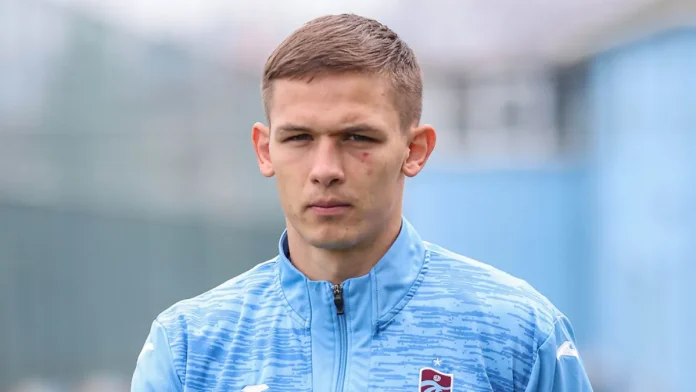 Danylo Sikan'dan Fatih Tekke'ye Sert Sözler
