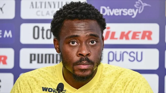 Osayi Samuel Değerli Saatinin Peşinde: Şikâyet Savcılıkta
