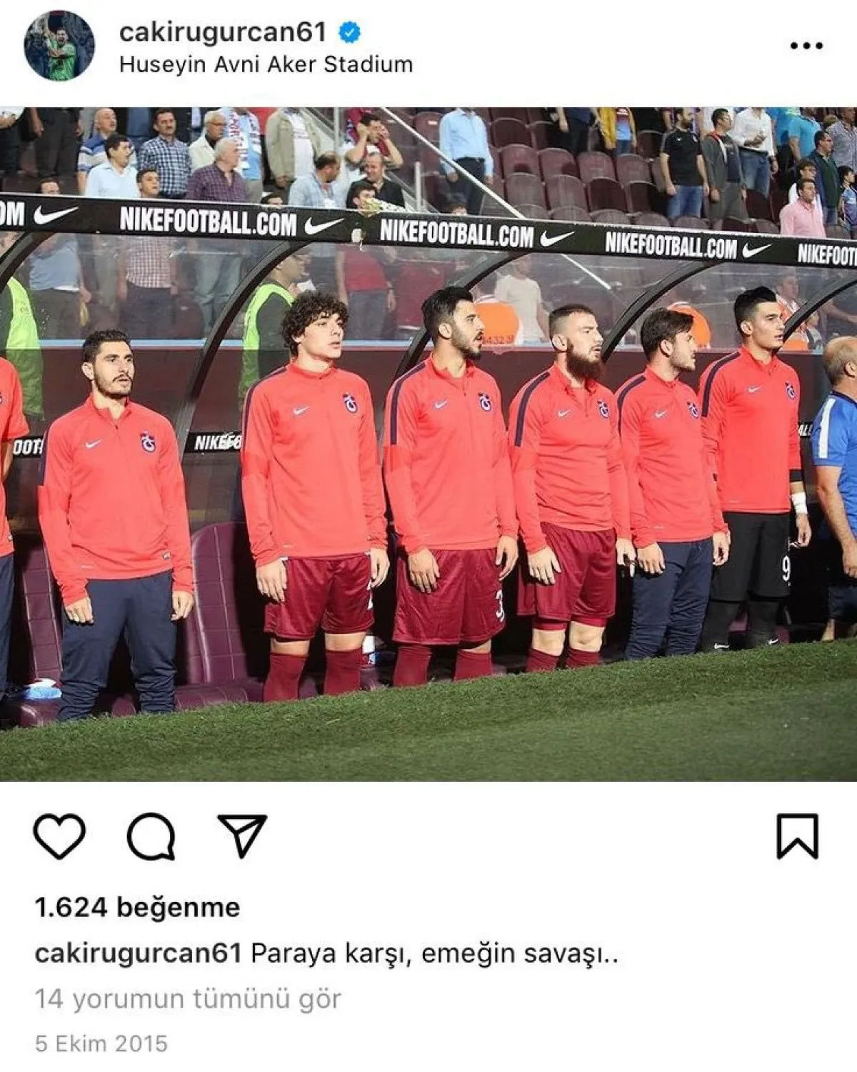 Fenerbahçe, Uğurcan Çakır için devrede mi?