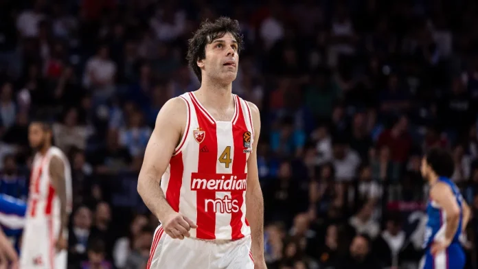 Milos Teodosic basketbol kariyerine nokta koydu