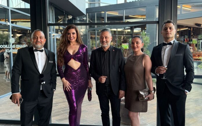 Kadir Mıhçı’ya Büyük Onur: Yılın İlham Veren İş İnsanı