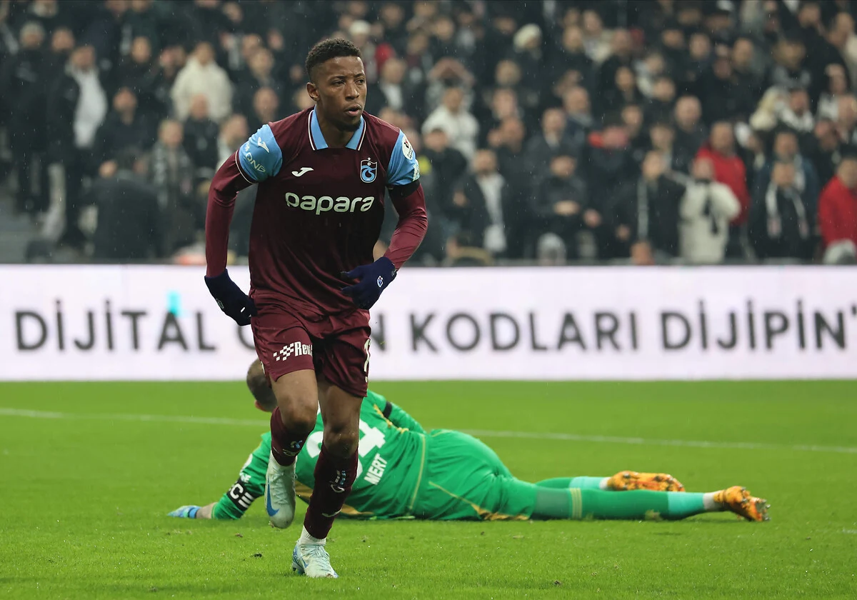 Beşiktaş, Golcü Simon Banza İçin Harekete Geçti