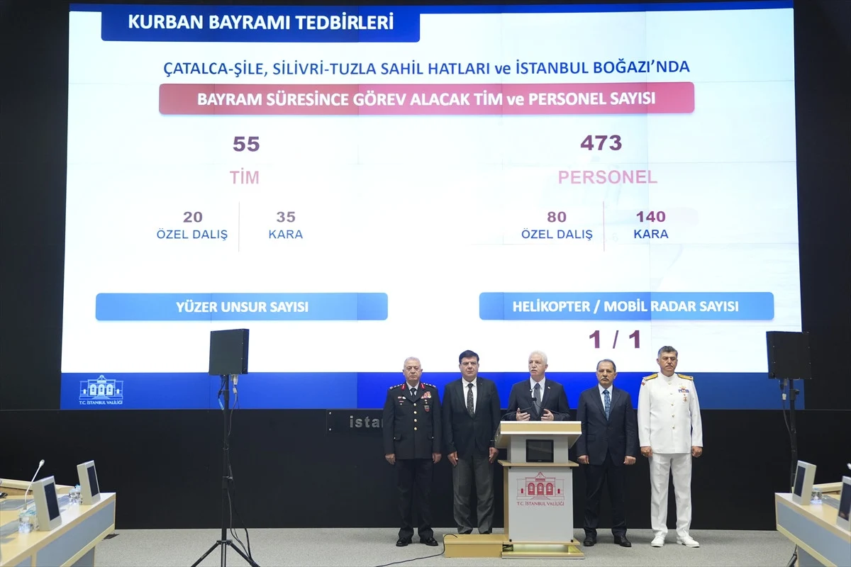 Bayram Tatilinde Trafikte 25 Bin Personel Görevde