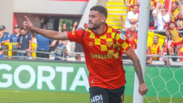 Göztepe’den Romulo’ya rekor teklif geldi!