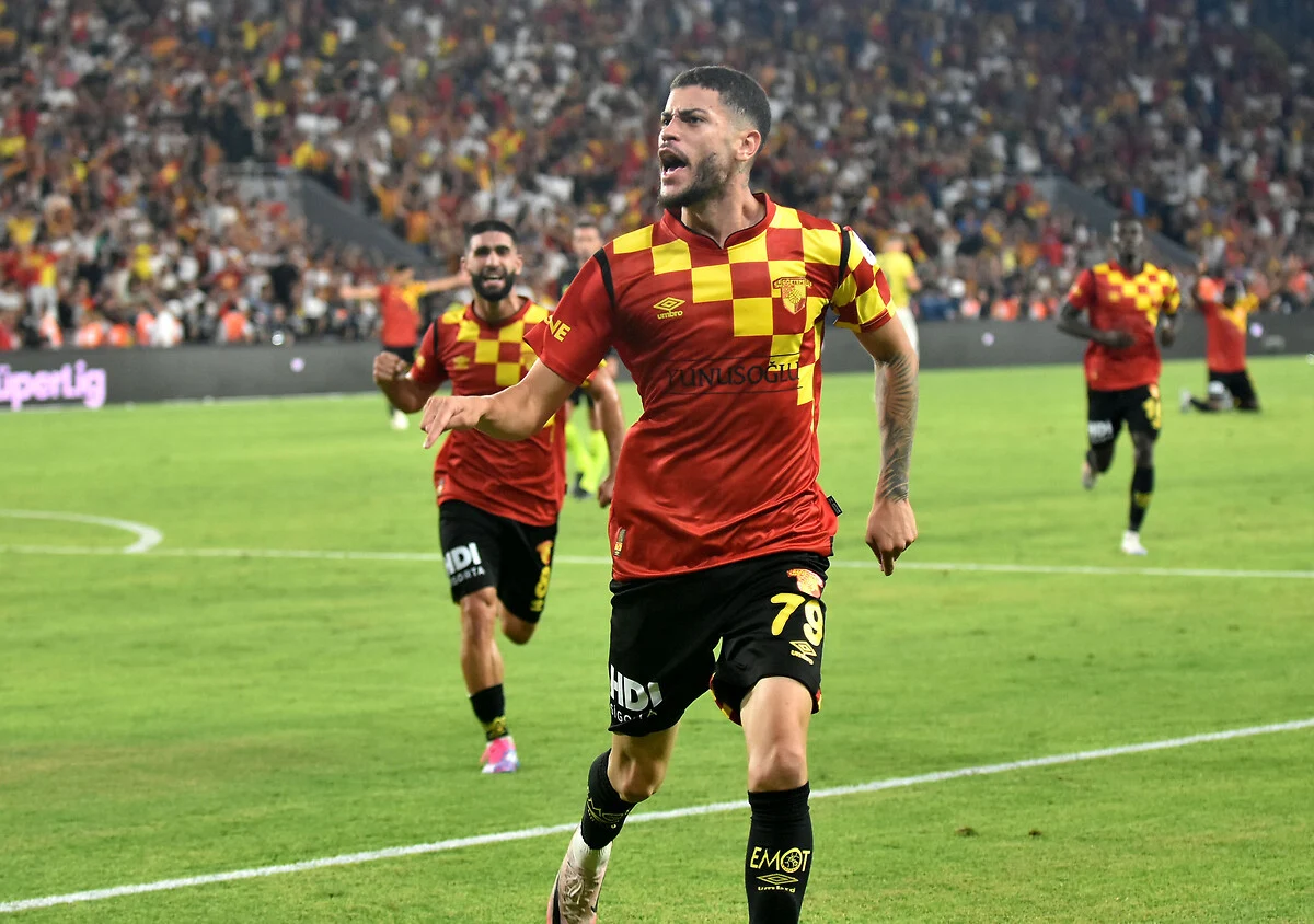 Göztepe’den Romulo’ya rekor teklif geldi!