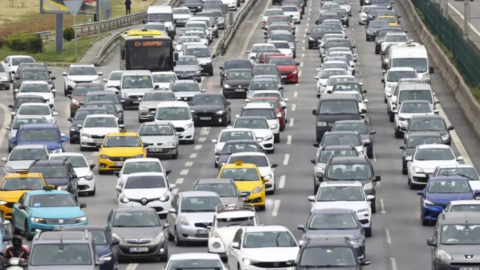 Bayram Trafiği Mercek Altında: Anlık Takip Devam Ediyor