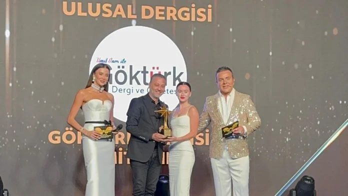 Göktürk’e Ulusal Arenada Büyük Onur